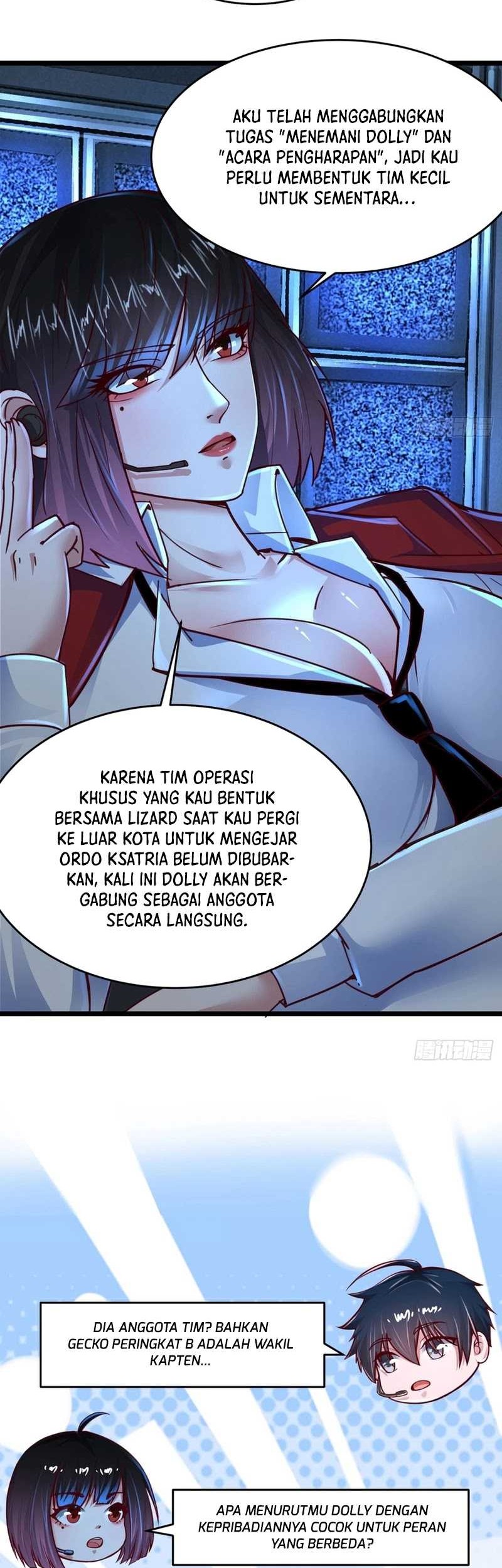 Since The Red Moon Appeared Chapter 98 Gambar 11