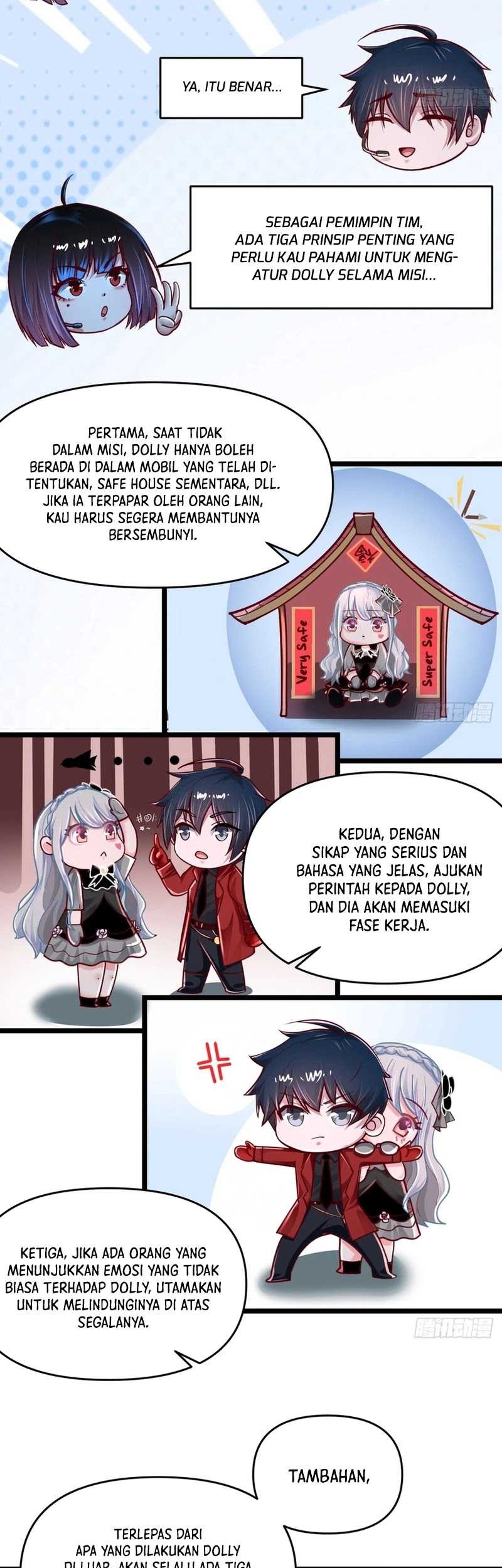 Since The Red Moon Appeared Chapter 98 Gambar 12