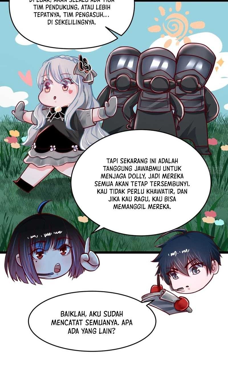 Since The Red Moon Appeared Chapter 98 Gambar 13