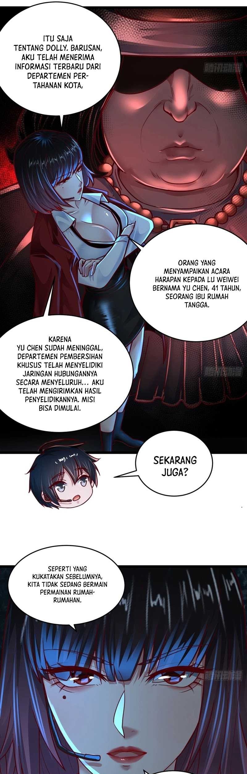Since The Red Moon Appeared Chapter 98 Gambar 14