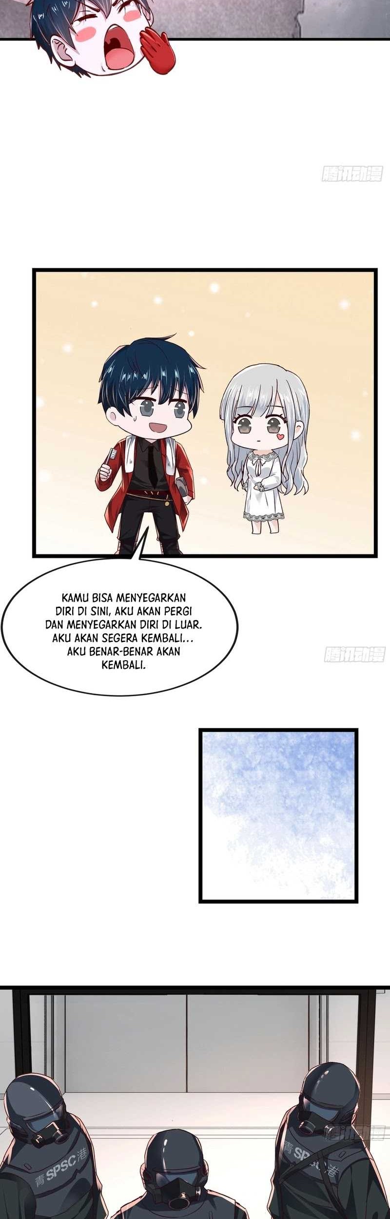 Since The Red Moon Appeared Chapter 98 Gambar 19