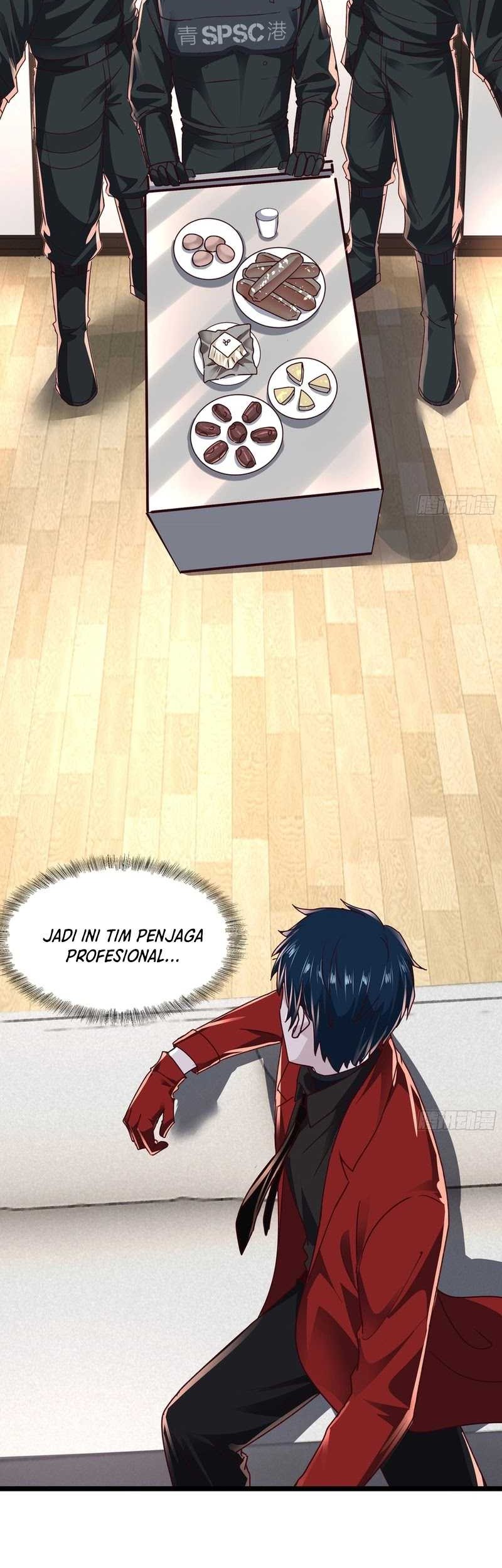 Since The Red Moon Appeared Chapter 98 Gambar 20