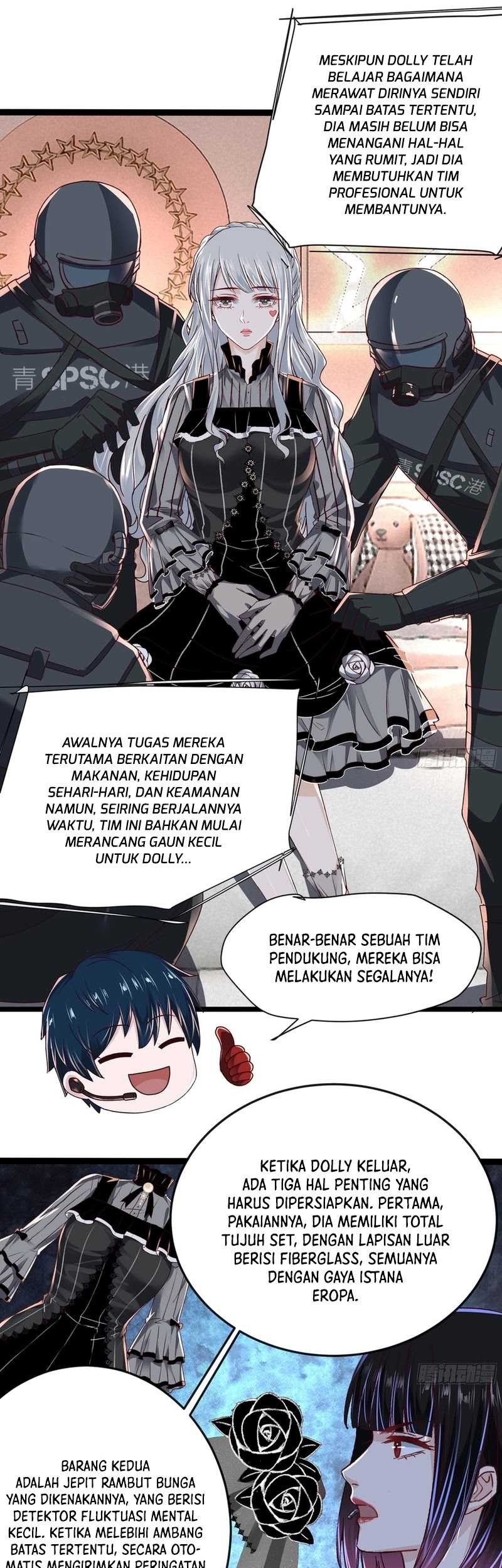 Since The Red Moon Appeared Chapter 98 Gambar 22