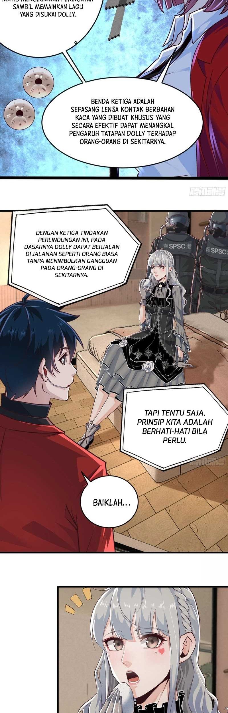 Since The Red Moon Appeared Chapter 98 Gambar 23