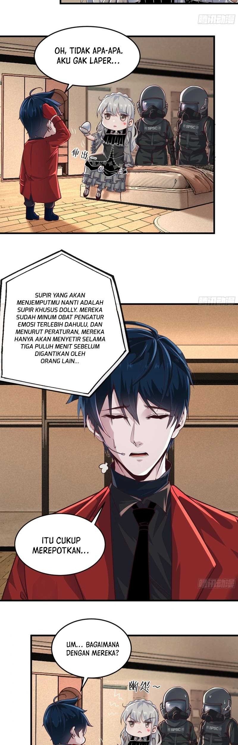 Since The Red Moon Appeared Chapter 98 Gambar 24