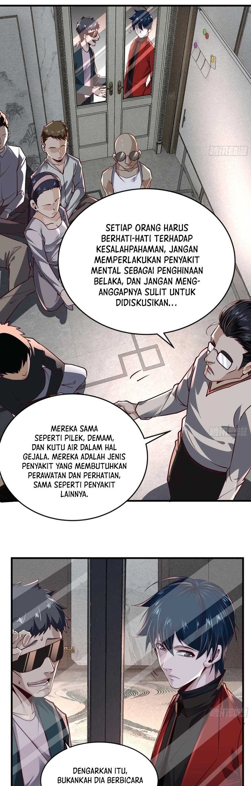 Since The Red Moon Appeared Chapter 98 Gambar 27