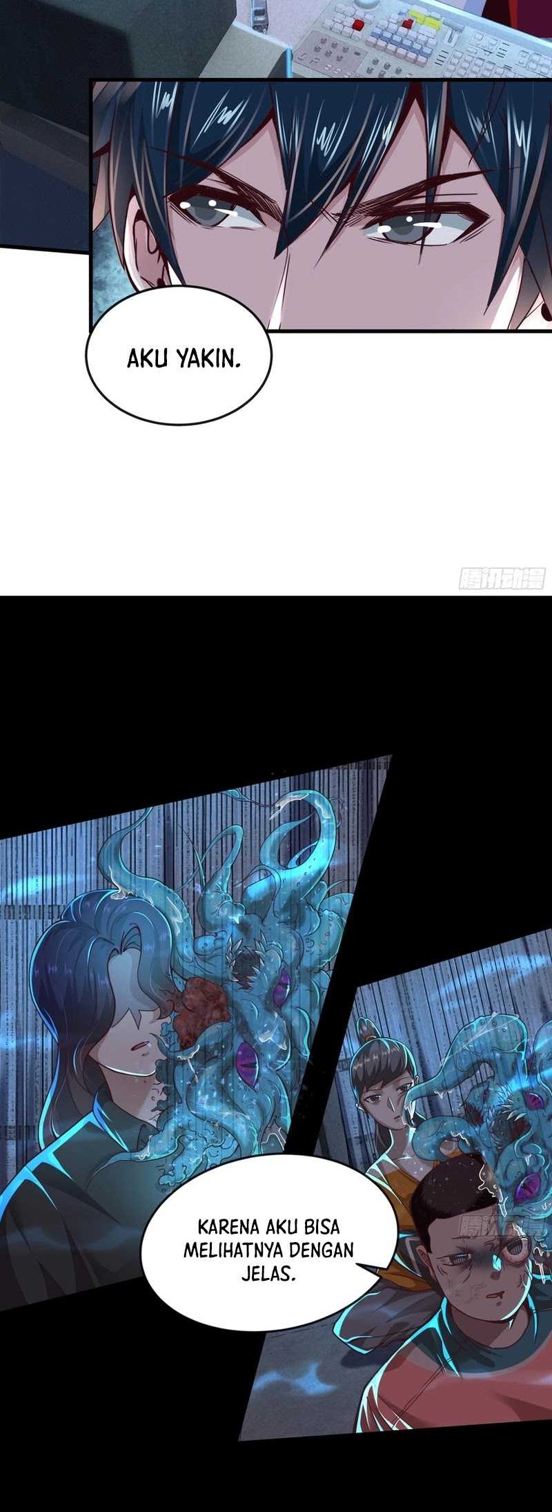 Since The Red Moon Appeared Chapter 98 Gambar 29