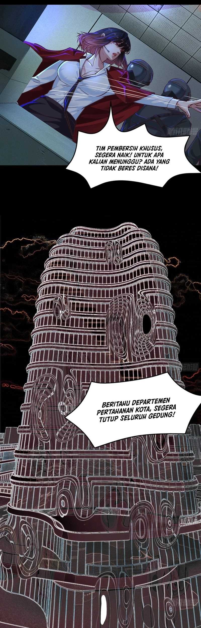 Since The Red Moon Appeared Chapter 98 Gambar 30