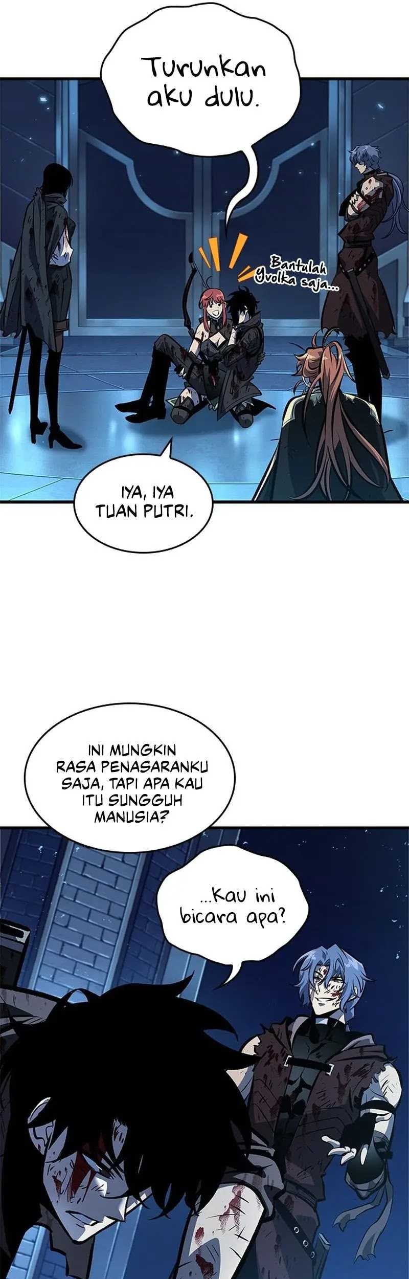 Pick Me Up Chapter 76 Gambar 56
