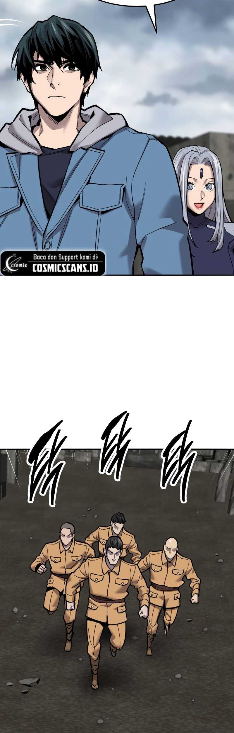 Limit Breaker Chapter 114 Gambar 21