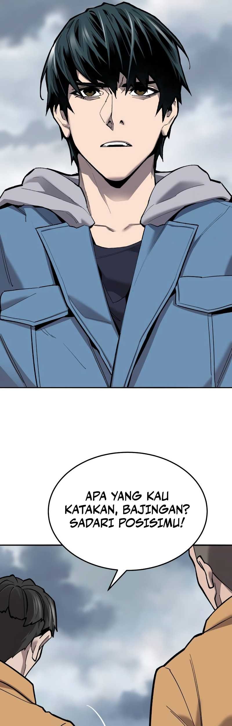 Limit Breaker Chapter 114 Gambar 23