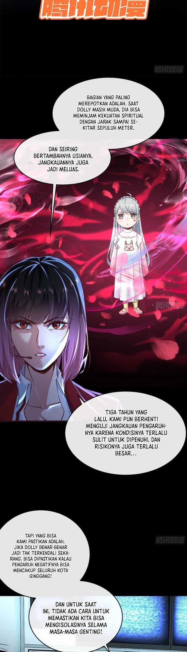 Since The Red Moon Appeared Chapter 97 Gambar 3