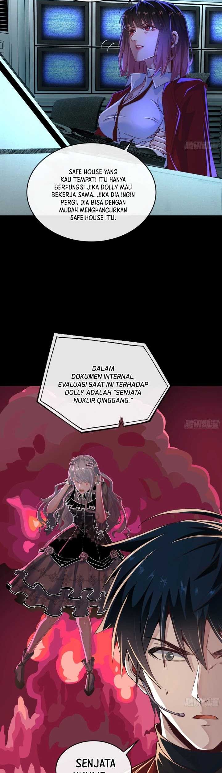 Since The Red Moon Appeared Chapter 97 Gambar 4