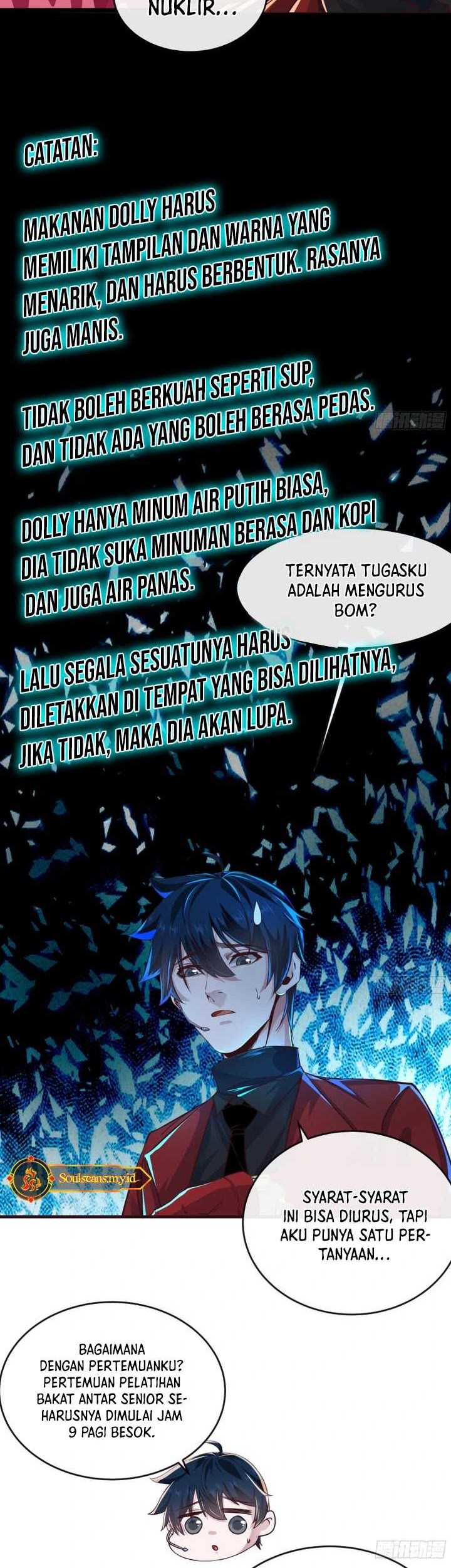 Since The Red Moon Appeared Chapter 97 Gambar 5