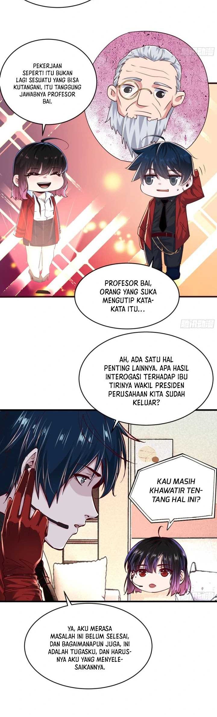 Since The Red Moon Appeared Chapter 97 Gambar 7