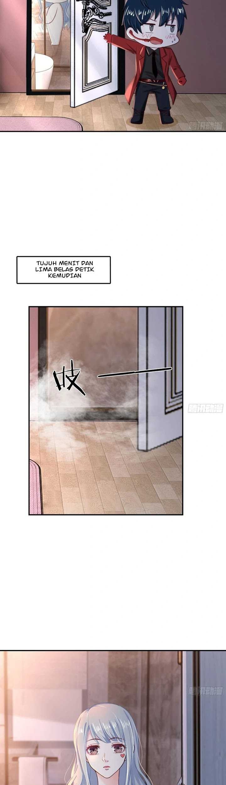 Since The Red Moon Appeared Chapter 97 Gambar 12