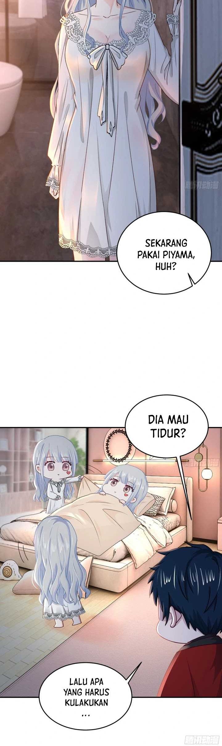 Since The Red Moon Appeared Chapter 97 Gambar 13