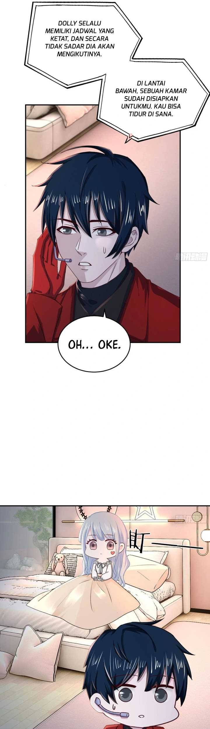 Since The Red Moon Appeared Chapter 97 Gambar 14