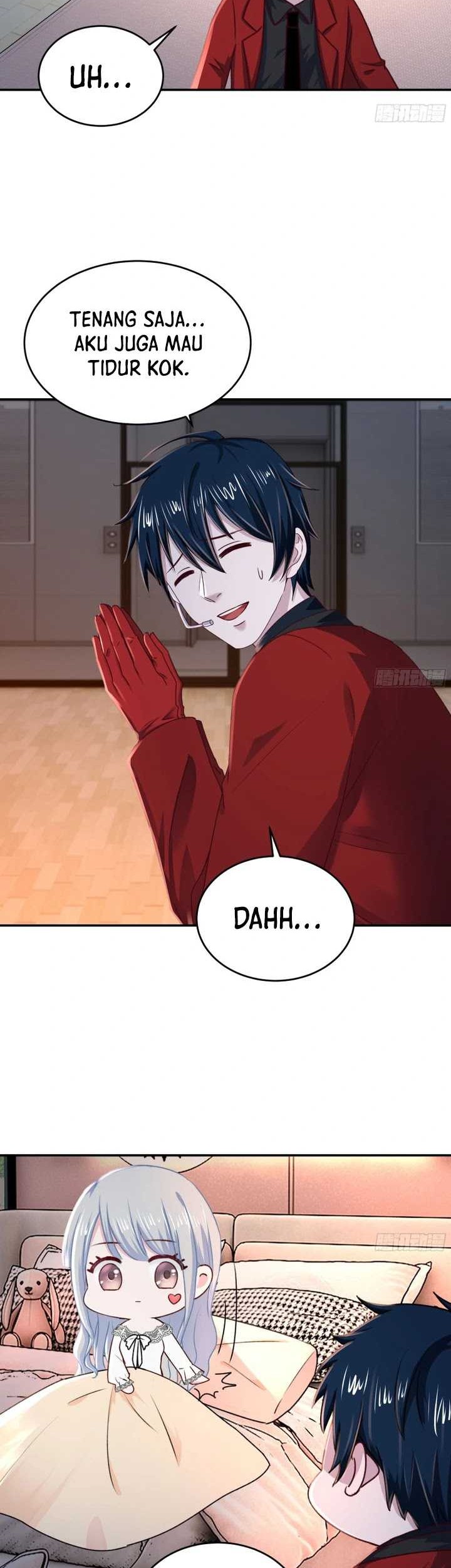 Since The Red Moon Appeared Chapter 97 Gambar 15