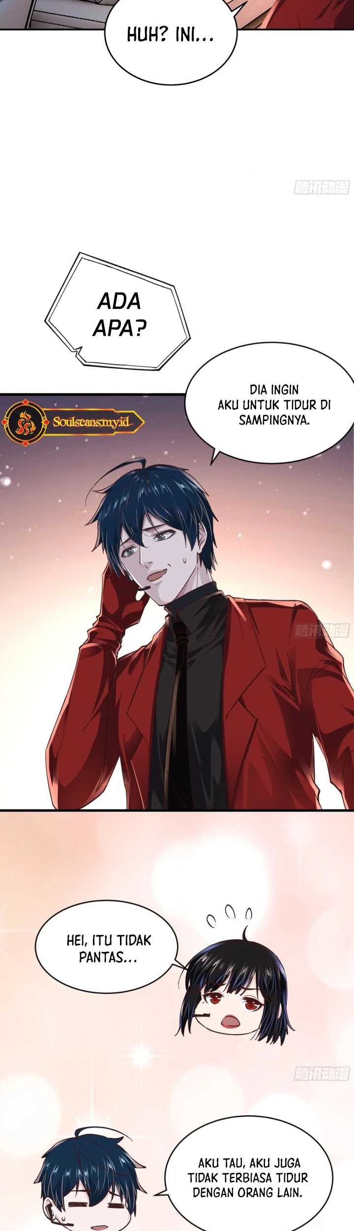 Since The Red Moon Appeared Chapter 97 Gambar 16