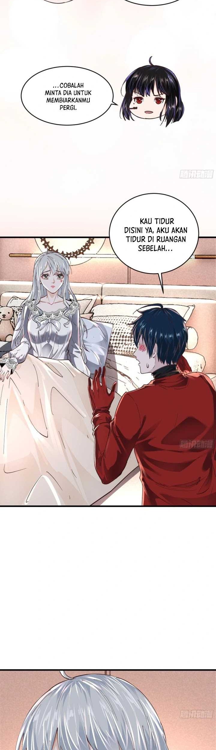 Since The Red Moon Appeared Chapter 97 Gambar 17