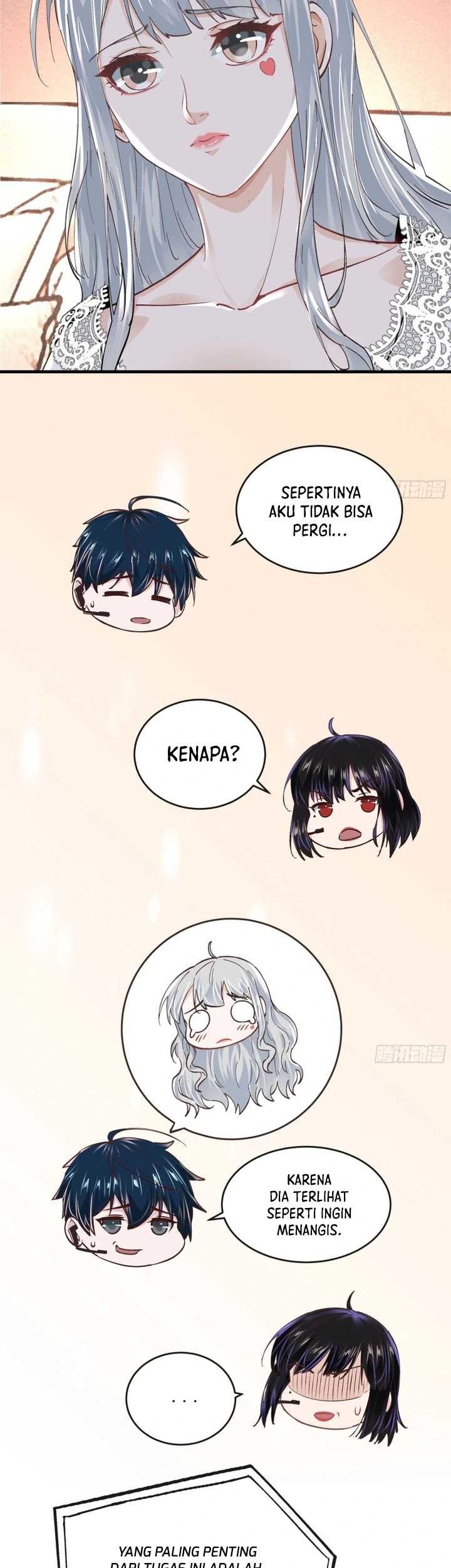 Since The Red Moon Appeared Chapter 97 Gambar 18