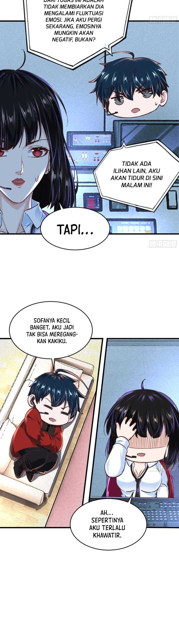 Since The Red Moon Appeared Chapter 97 Gambar 19