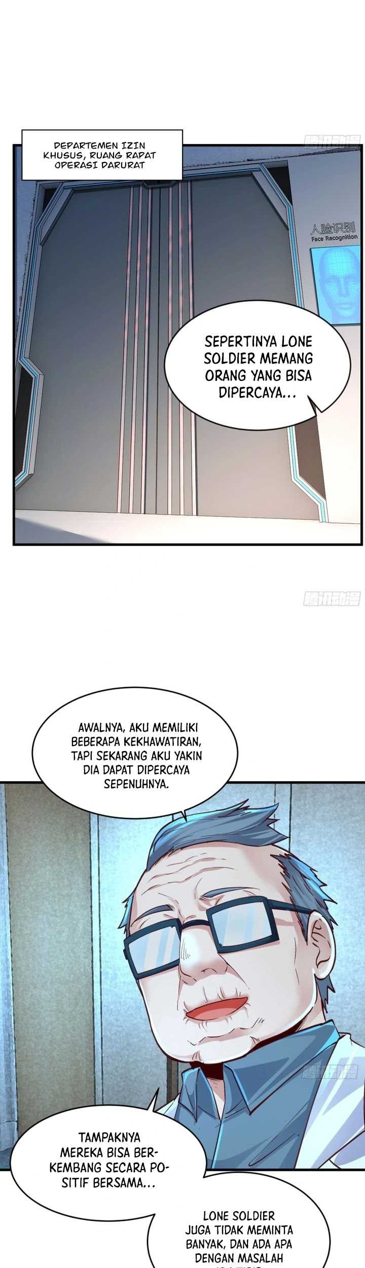 Since The Red Moon Appeared Chapter 97 Gambar 20