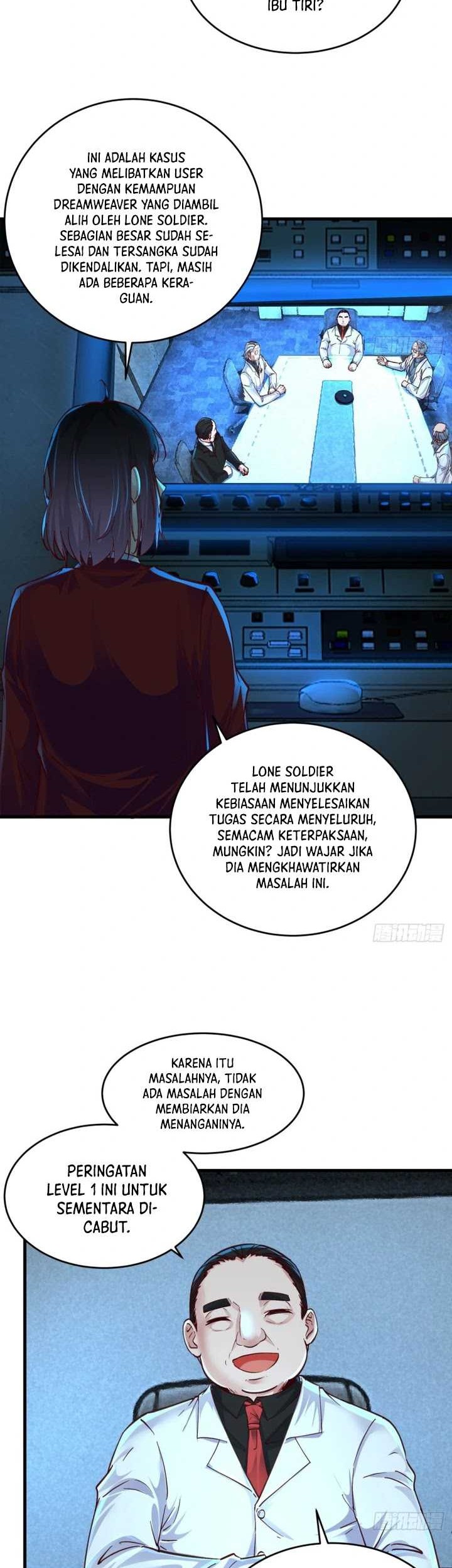 Since The Red Moon Appeared Chapter 97 Gambar 21