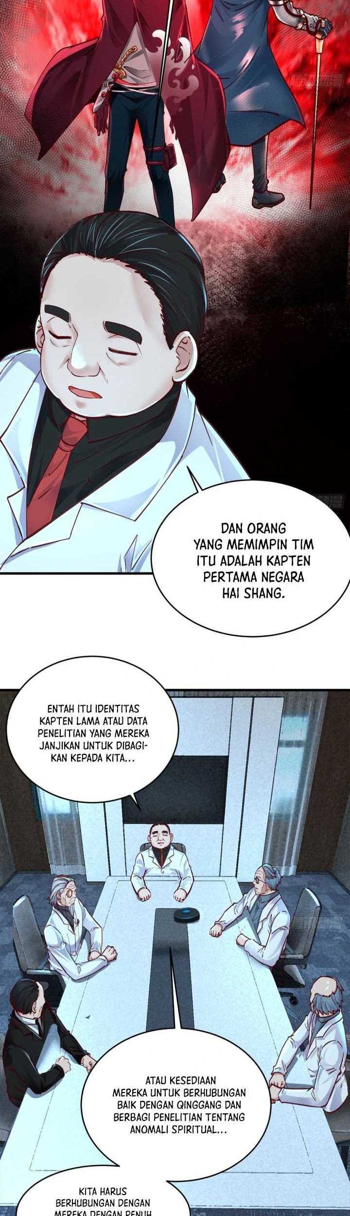 Since The Red Moon Appeared Chapter 97 Gambar 23