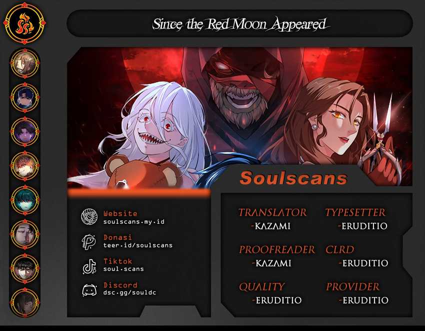 Komik Since The Red Moon Appeared Chapter 96 gambar nomor 1