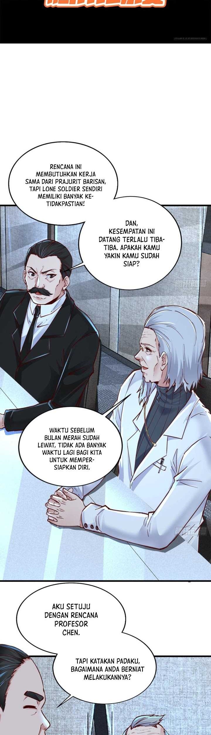 Since The Red Moon Appeared Chapter 96 Gambar 3