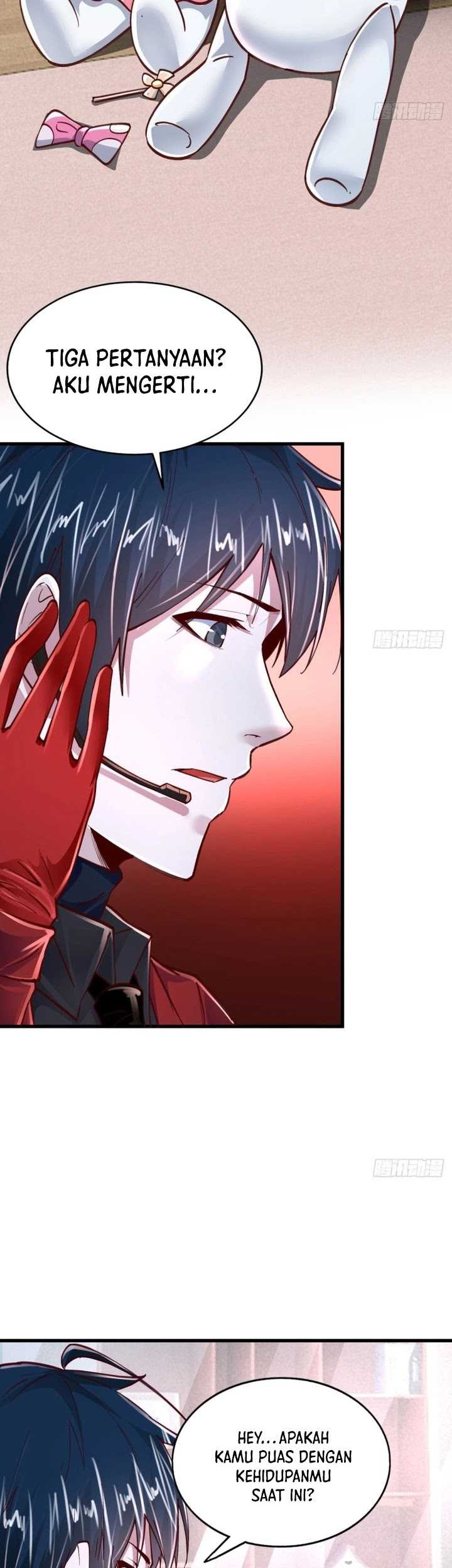 Since The Red Moon Appeared Chapter 96 Gambar 5