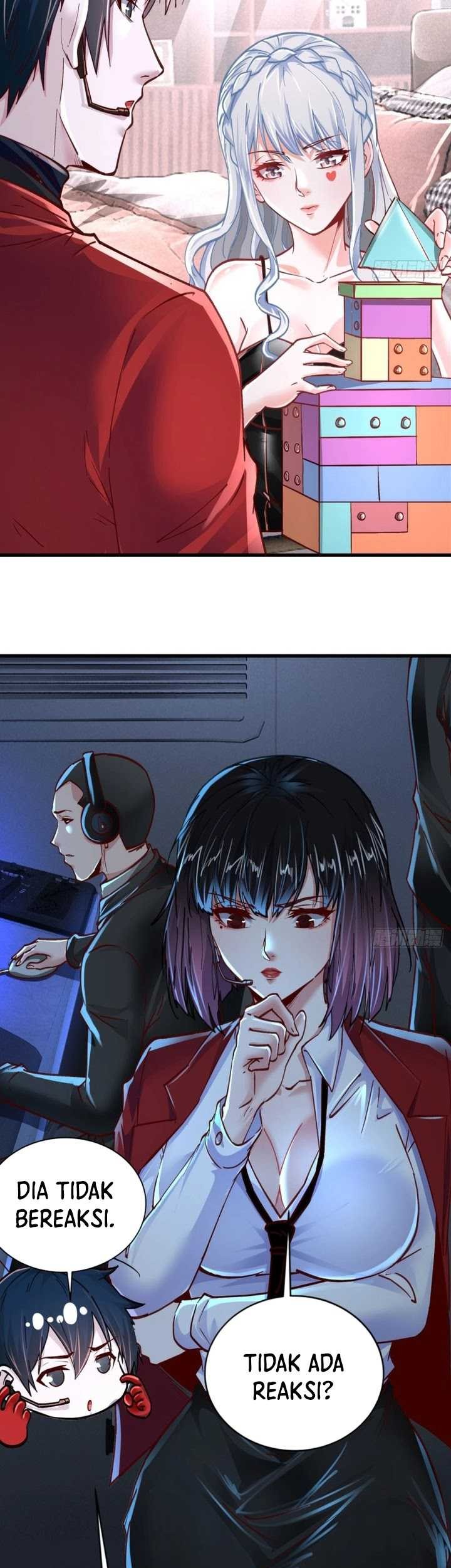 Since The Red Moon Appeared Chapter 96 Gambar 6