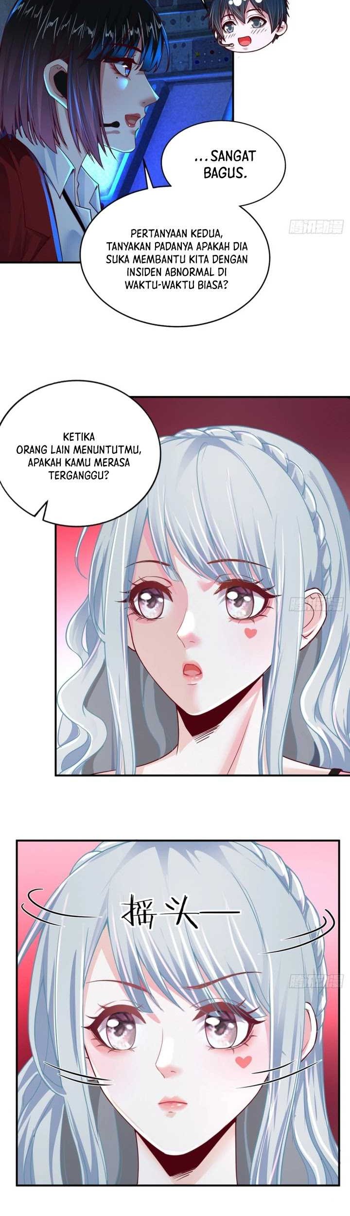 Since The Red Moon Appeared Chapter 96 Gambar 10