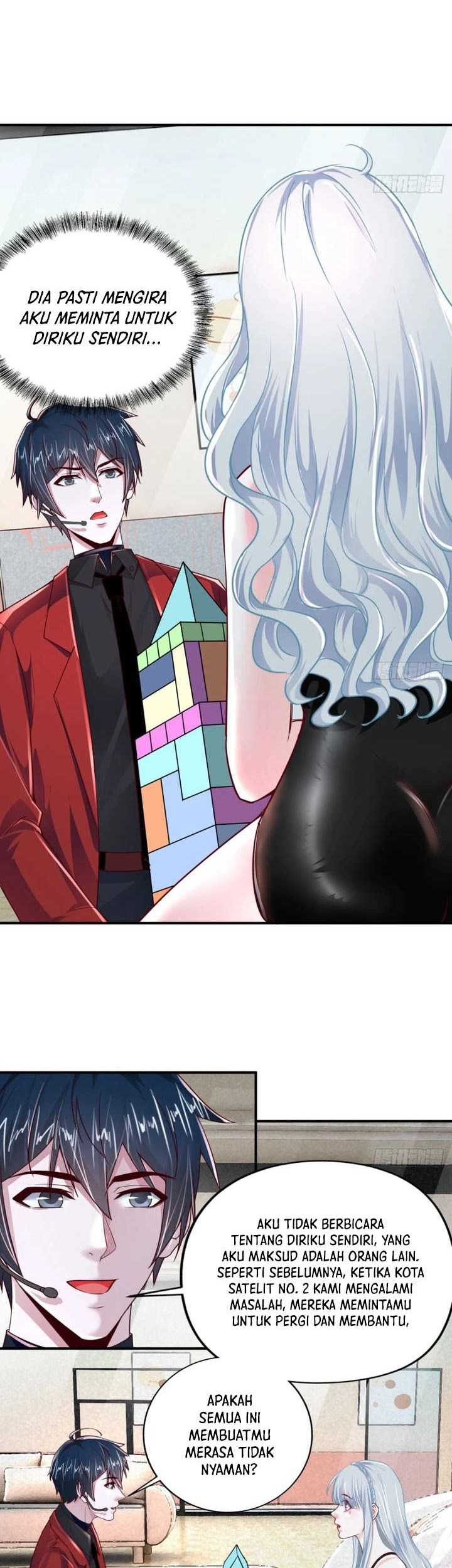 Since The Red Moon Appeared Chapter 96 Gambar 11