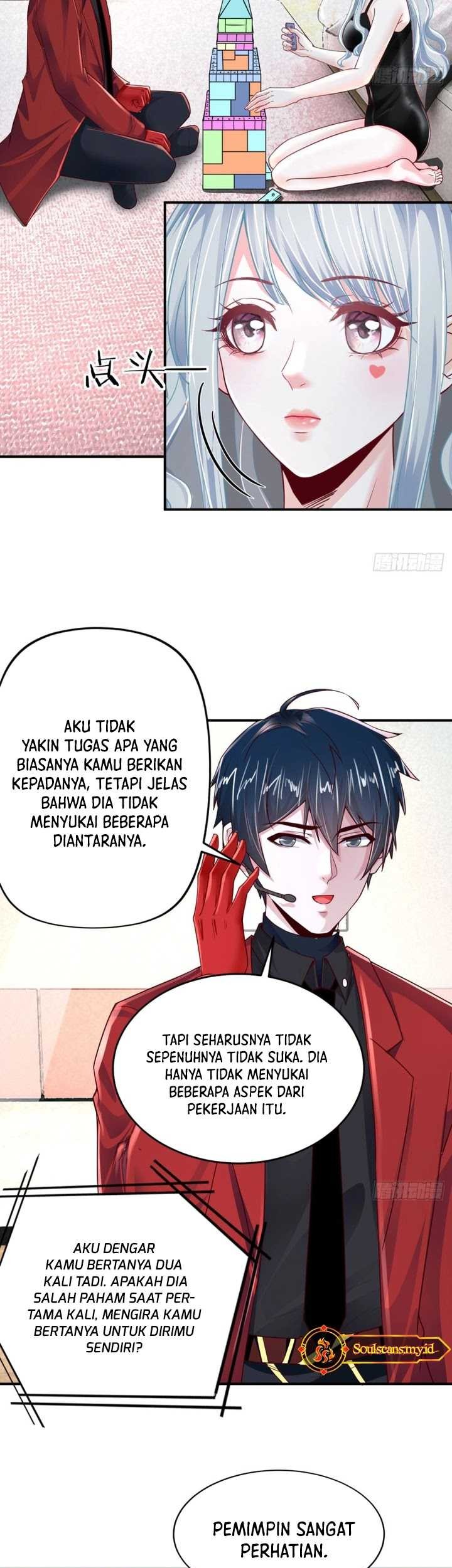 Since The Red Moon Appeared Chapter 96 Gambar 12