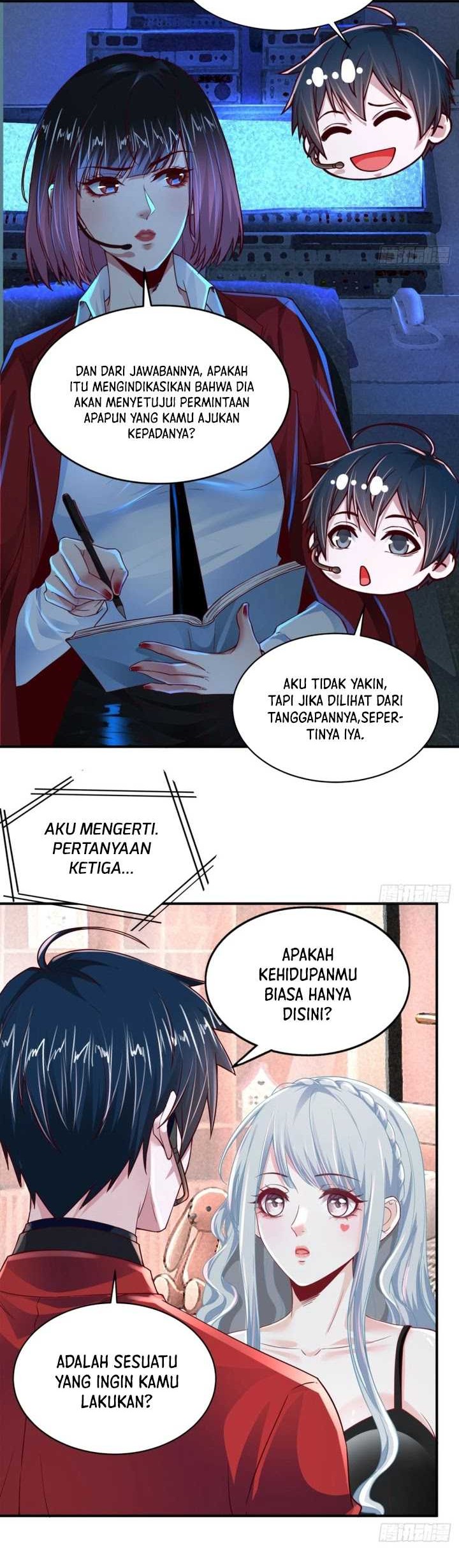 Since The Red Moon Appeared Chapter 96 Gambar 13