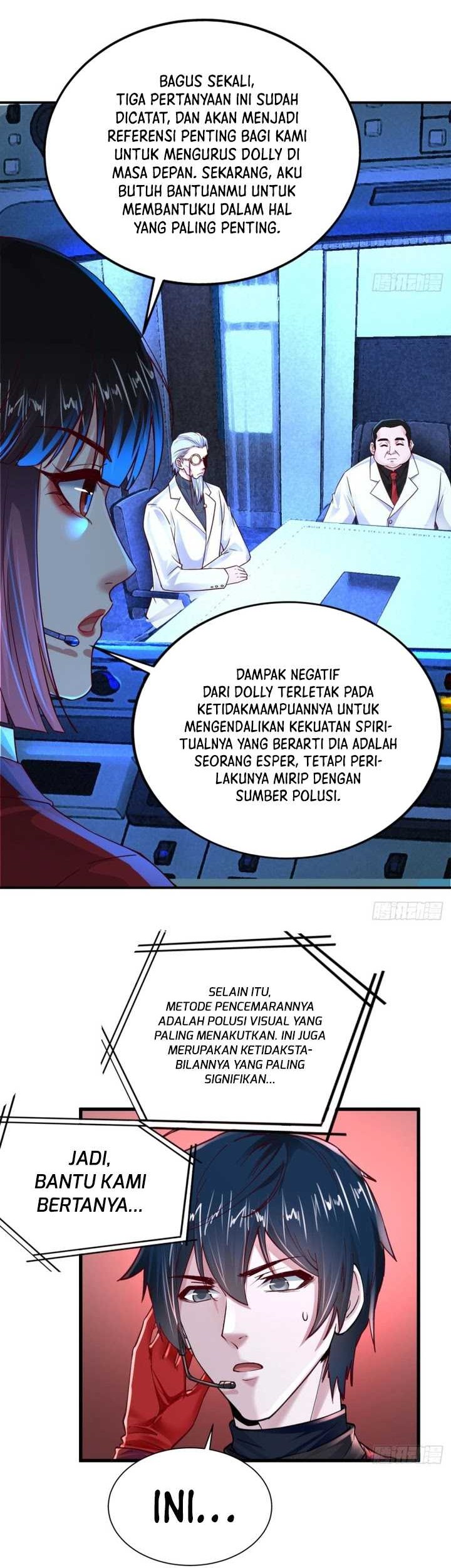 Since The Red Moon Appeared Chapter 96 Gambar 15