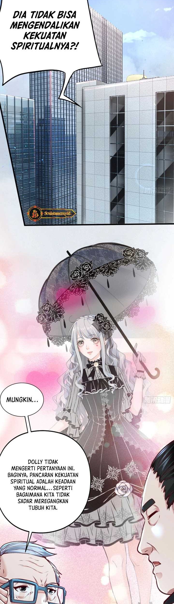 Since The Red Moon Appeared Chapter 96 Gambar 17