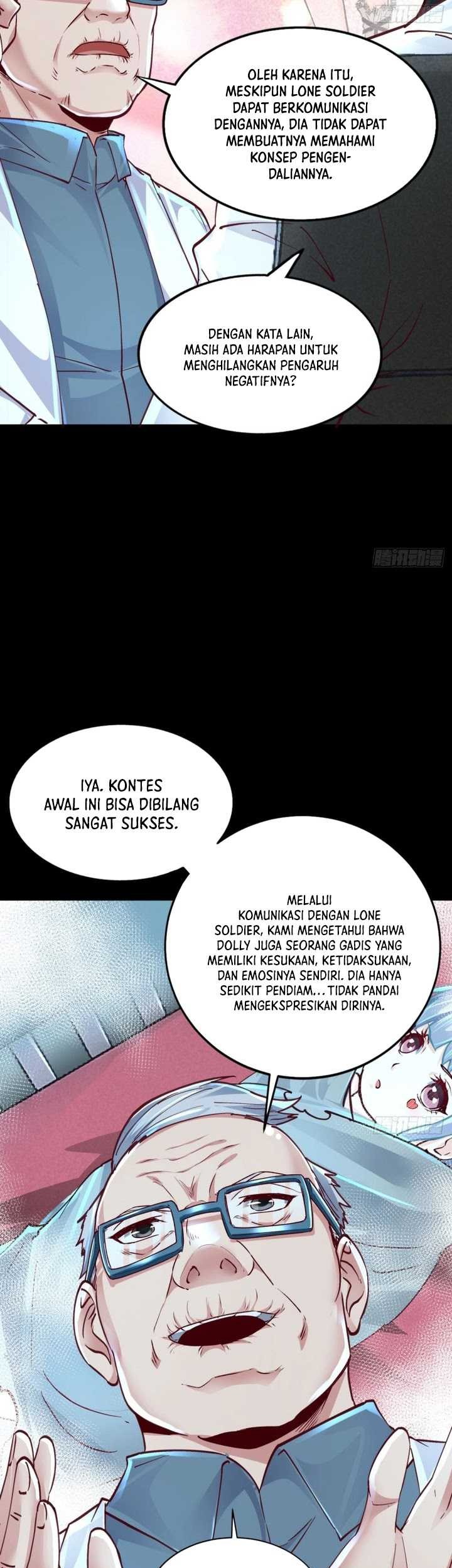 Since The Red Moon Appeared Chapter 96 Gambar 18