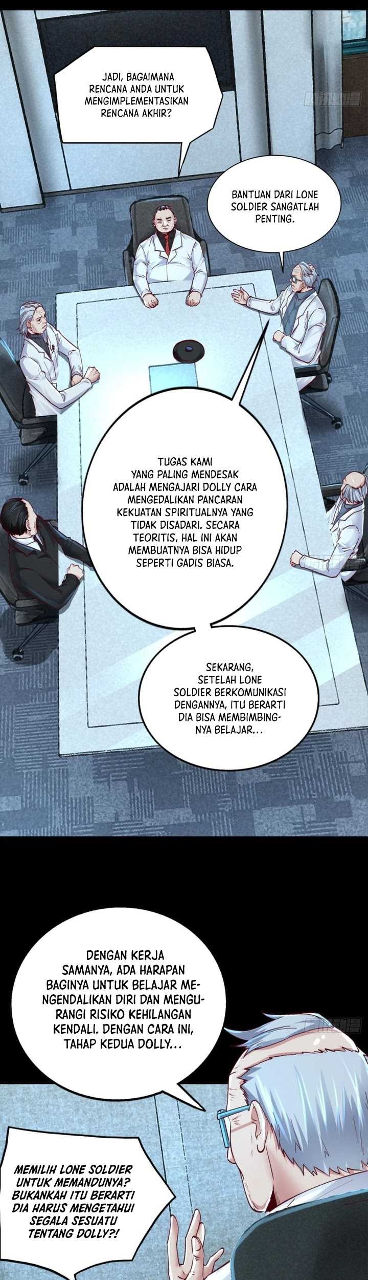 Since The Red Moon Appeared Chapter 96 Gambar 20