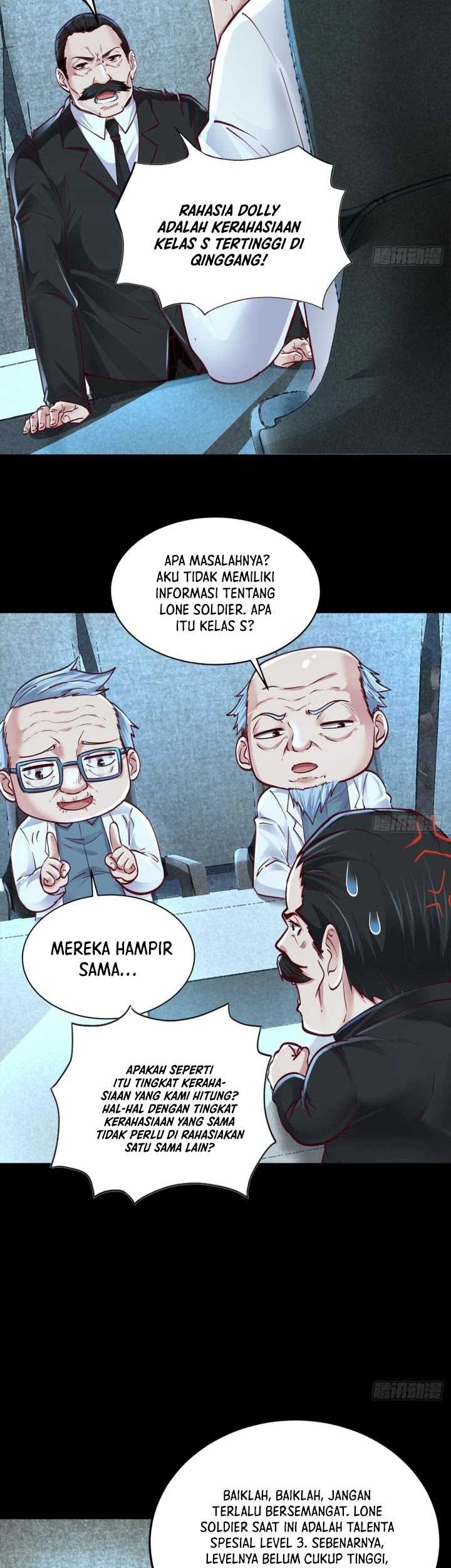 Since The Red Moon Appeared Chapter 96 Gambar 21