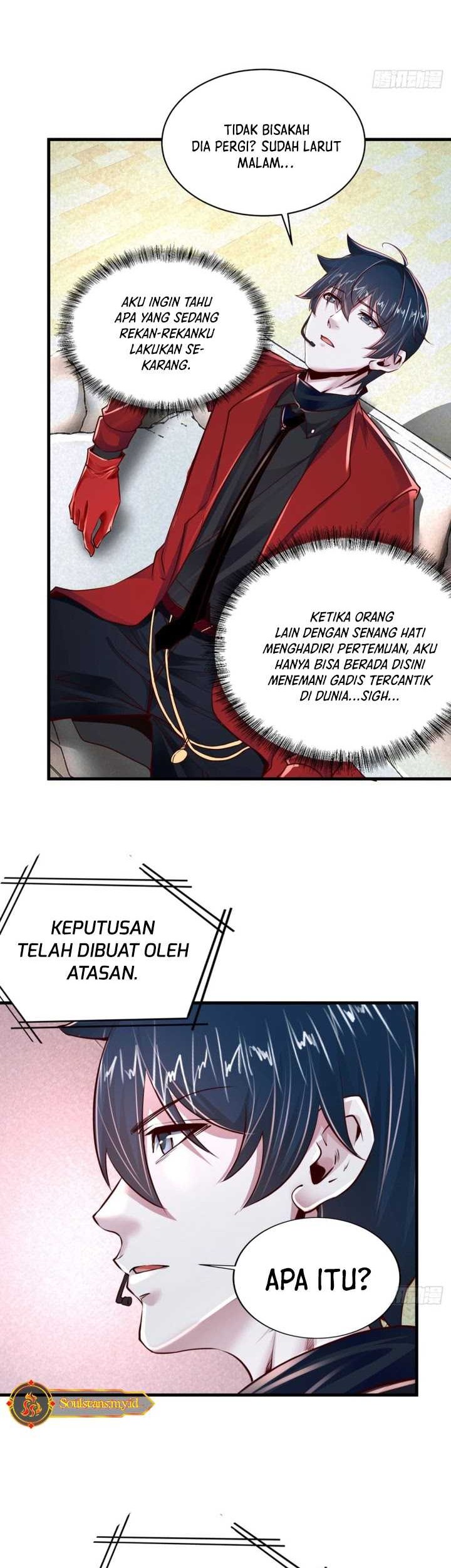 Since The Red Moon Appeared Chapter 96 Gambar 23