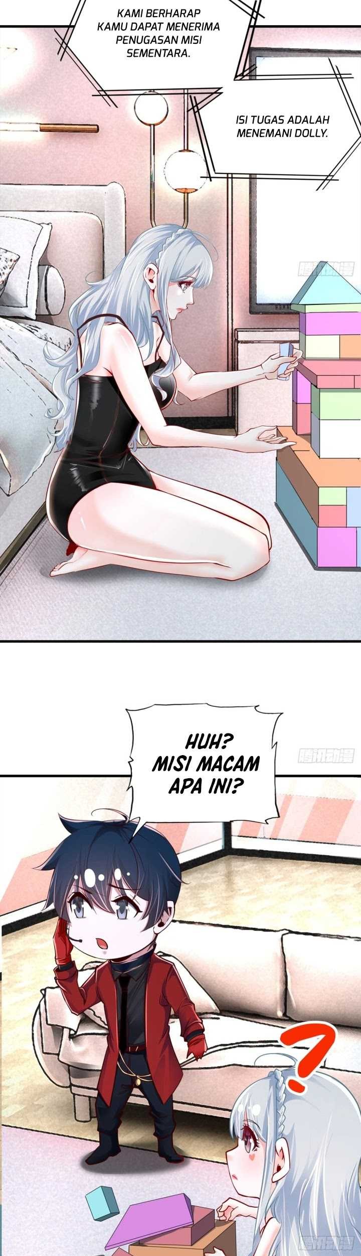 Since The Red Moon Appeared Chapter 96 Gambar 24