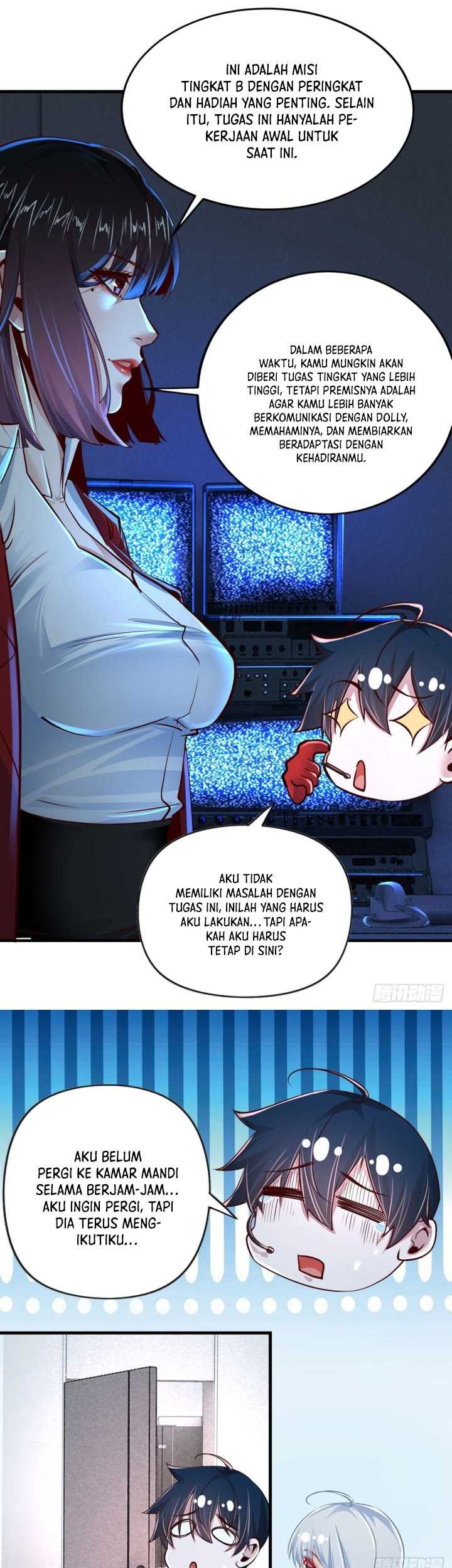 Since The Red Moon Appeared Chapter 96 Gambar 26