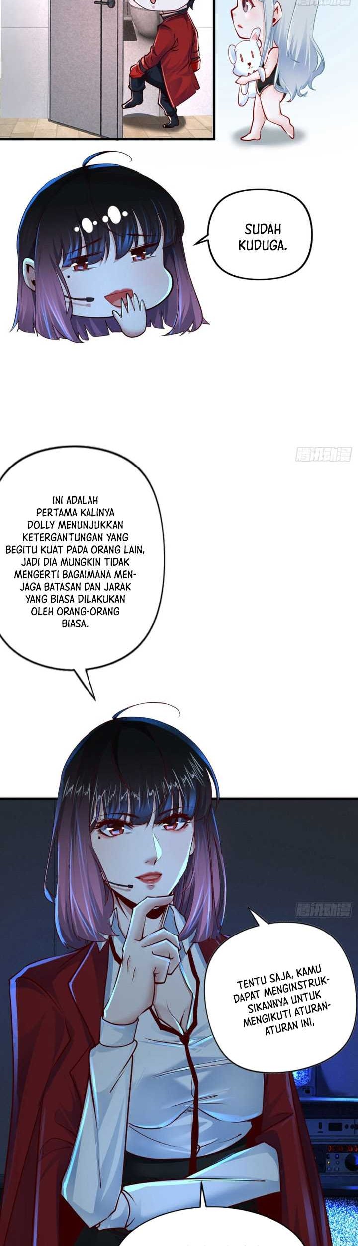 Since The Red Moon Appeared Chapter 96 Gambar 27