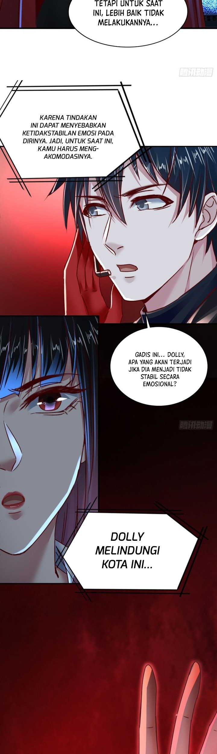 Since The Red Moon Appeared Chapter 96 Gambar 28