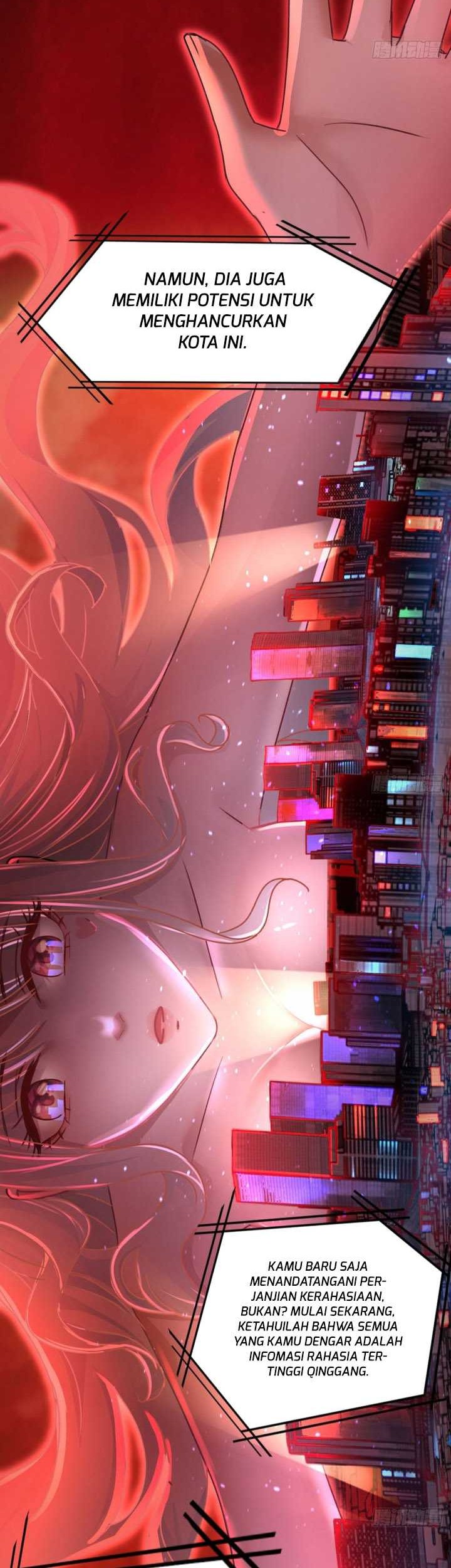 Since The Red Moon Appeared Chapter 96 Gambar 29