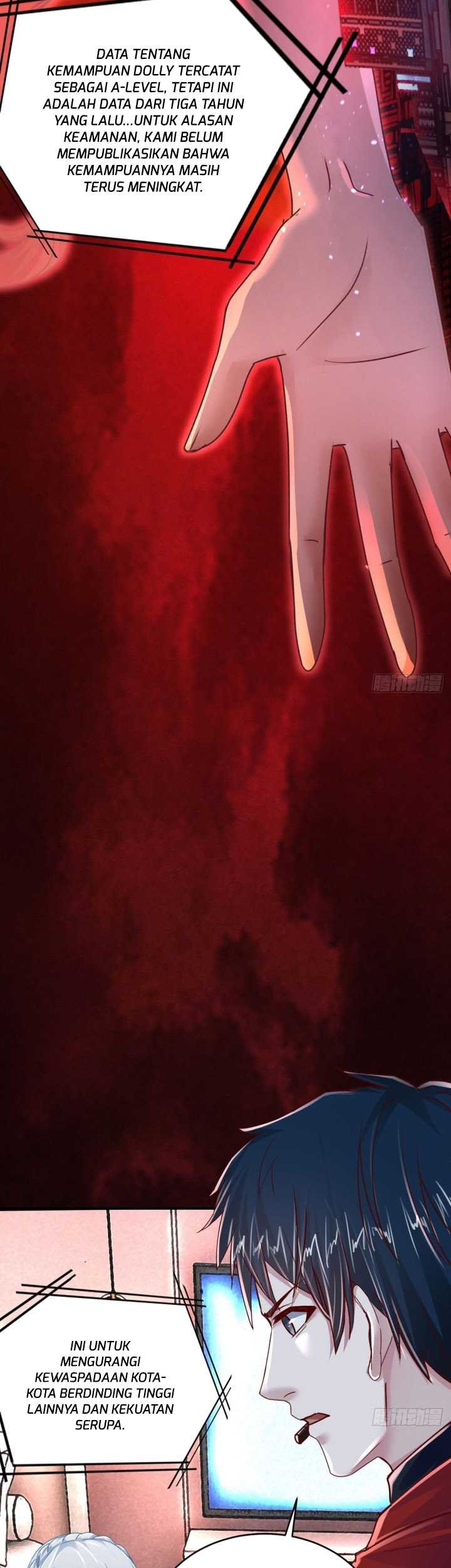 Since The Red Moon Appeared Chapter 96 Gambar 30